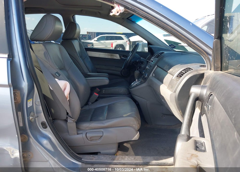 2010 HONDA CR-V EX-L VIN: 5J6RE3H73AL000550