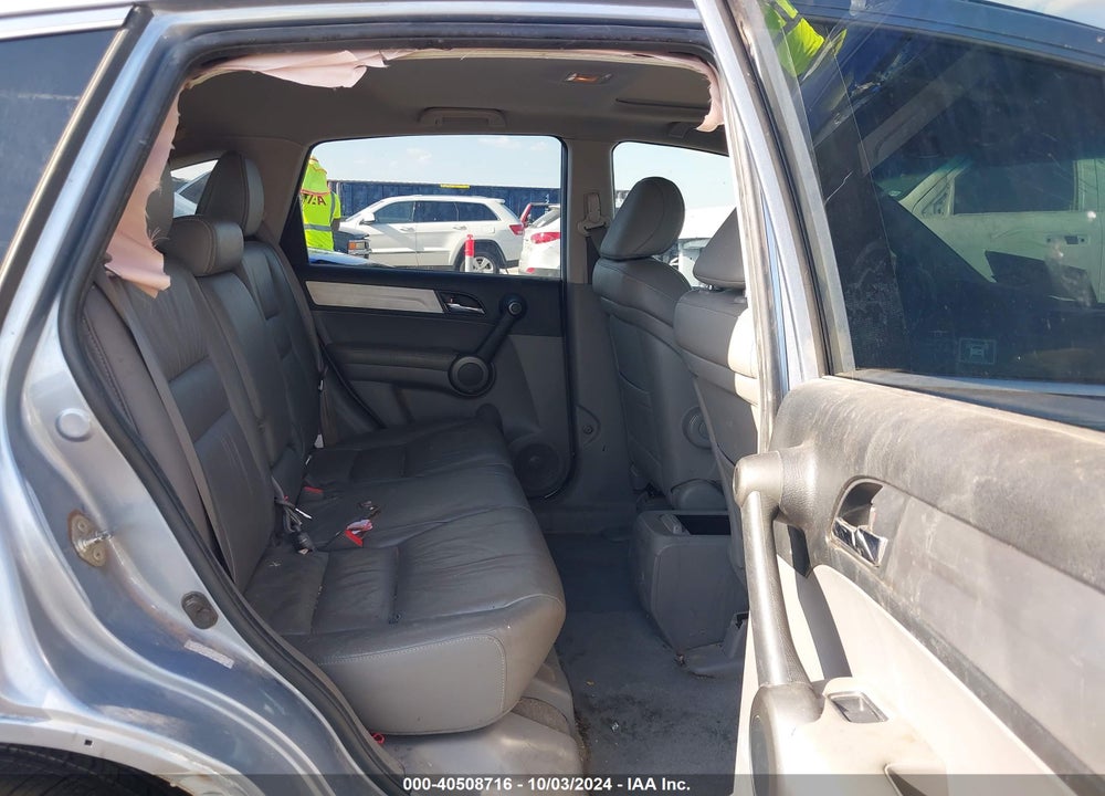 2010 HONDA CR-V EX-L VIN: 5J6RE3H73AL000550