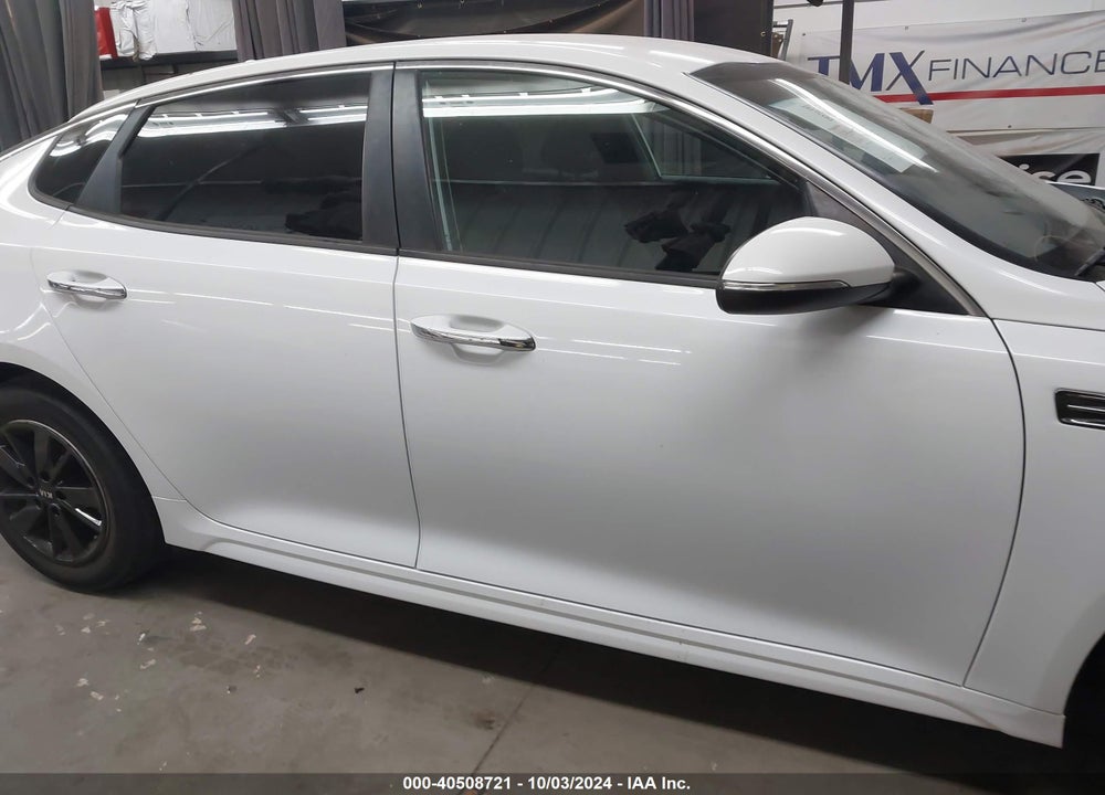 2016 KIA OPTIMA LX VIN: 5XXGT4L37GG062684