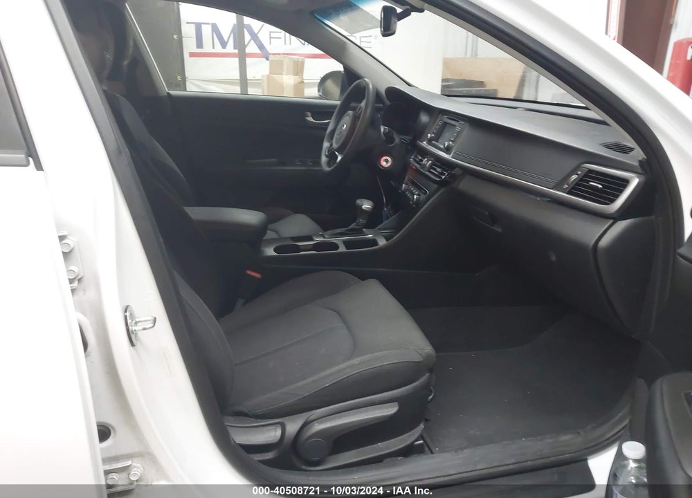 2016 KIA OPTIMA LX VIN: 5XXGT4L37GG062684