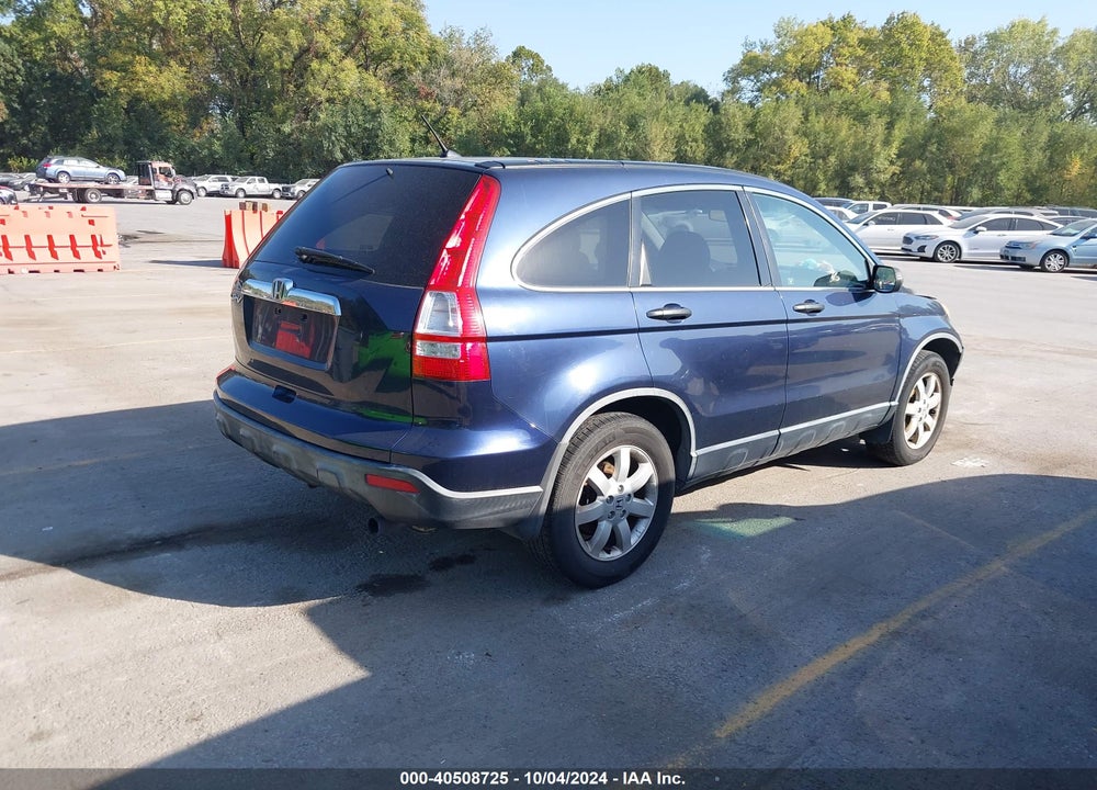 2007 HONDA CR-V EX VIN: JHLRE48597C090079