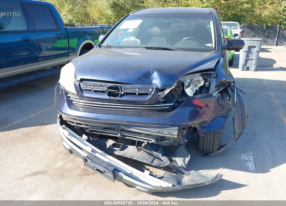 2007 HONDA CR-V EX VIN: JHLRE48597C090079