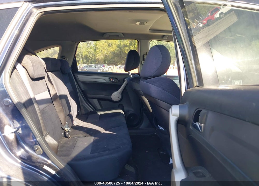 2007 HONDA CR-V EX VIN: JHLRE48597C090079