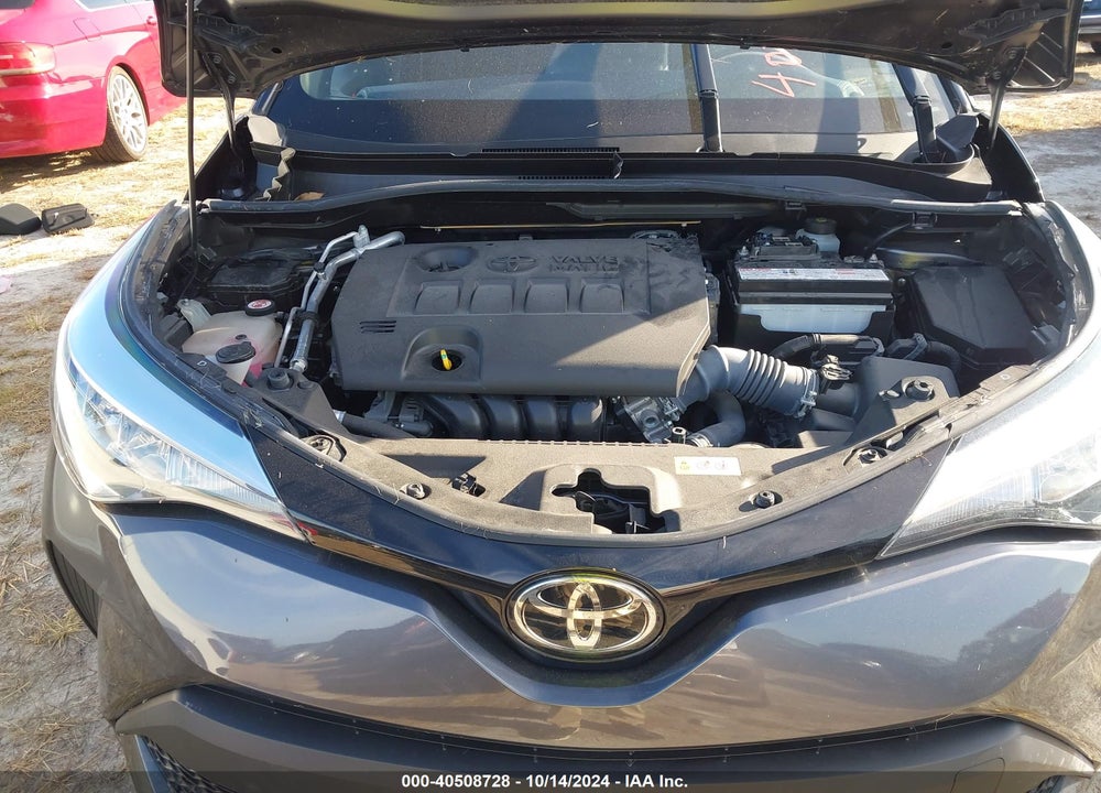 2020 TOYOTA C-HR XLE VIN: JTNKHMBX8L1067958