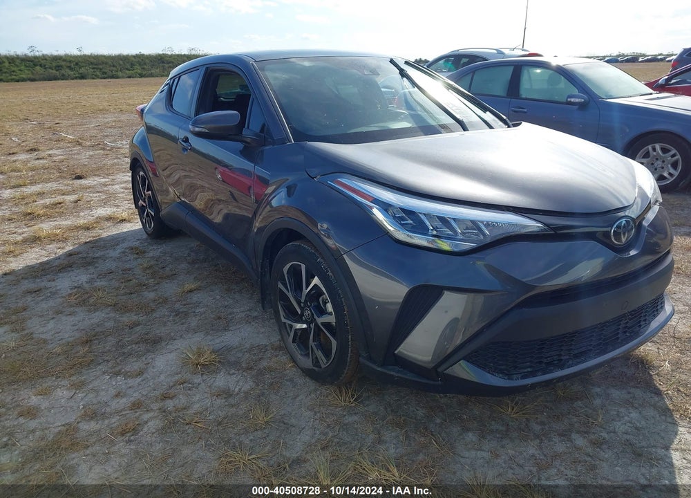 2020 TOYOTA C-HR XLE VIN: JTNKHMBX8L1067958