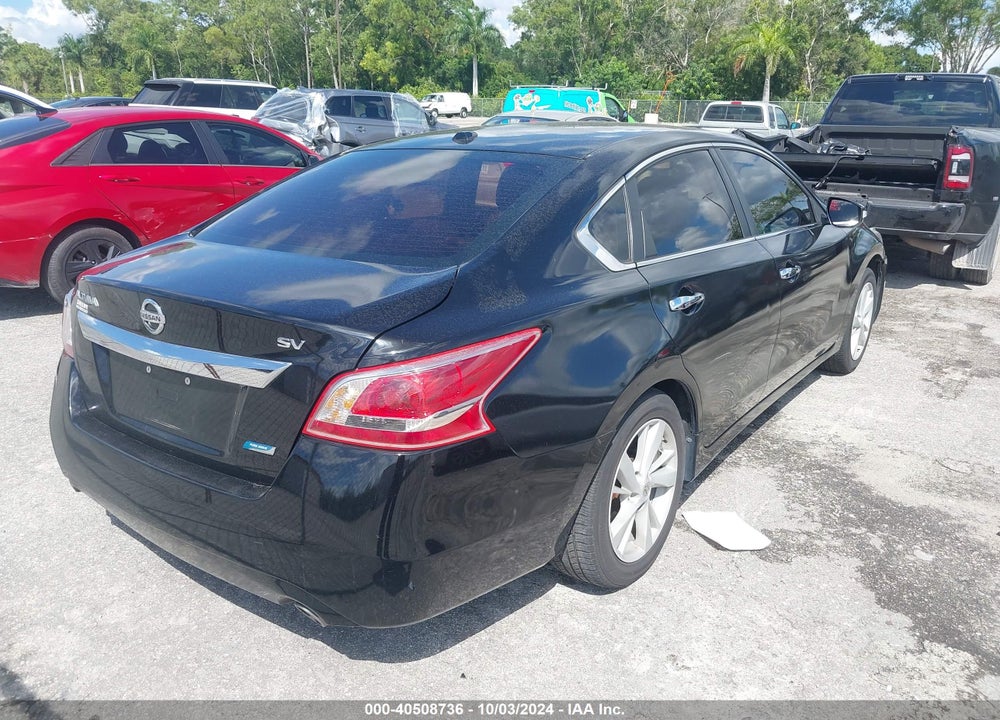 2013 NISSAN ALTIMA 2.5 SV VIN: 1N4AL3AP7DC910313