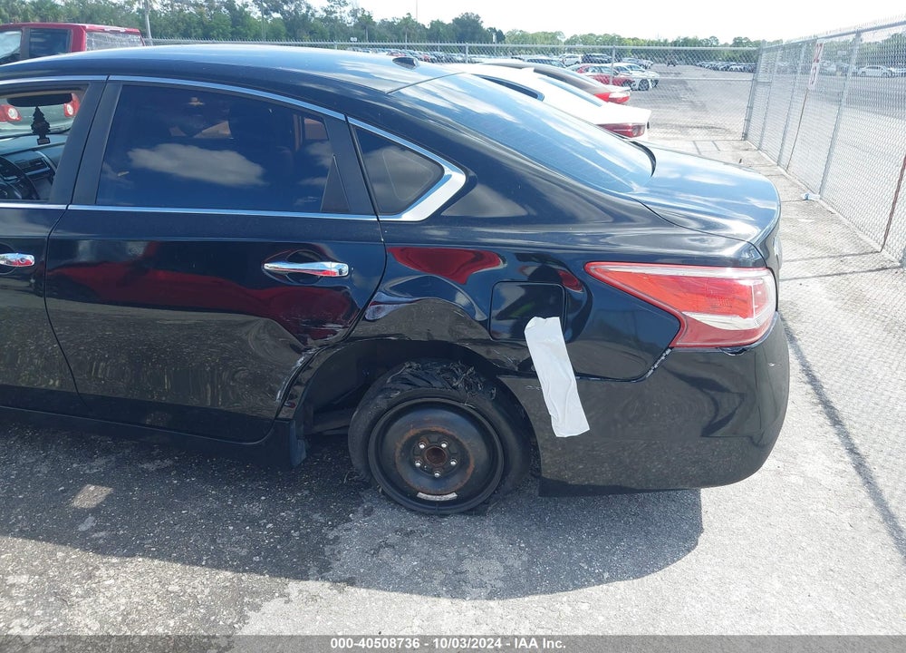 2013 NISSAN ALTIMA 2.5 SV VIN: 1N4AL3AP7DC910313