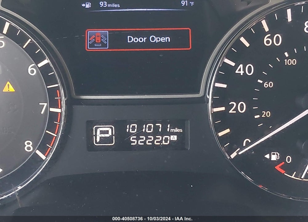 2013 NISSAN ALTIMA 2.5 SV VIN: 1N4AL3AP7DC910313