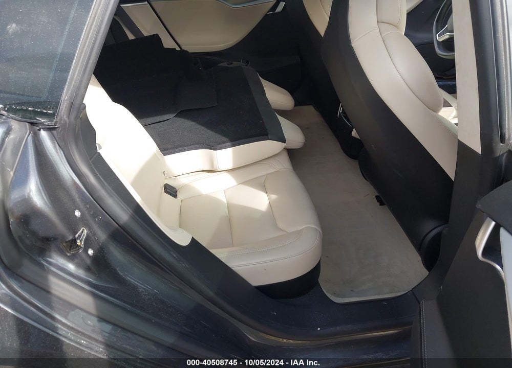 2017 TESLA MODEL S 100D/60D/75D/90D/P100D VIN: 5YJSA1E45HF216883