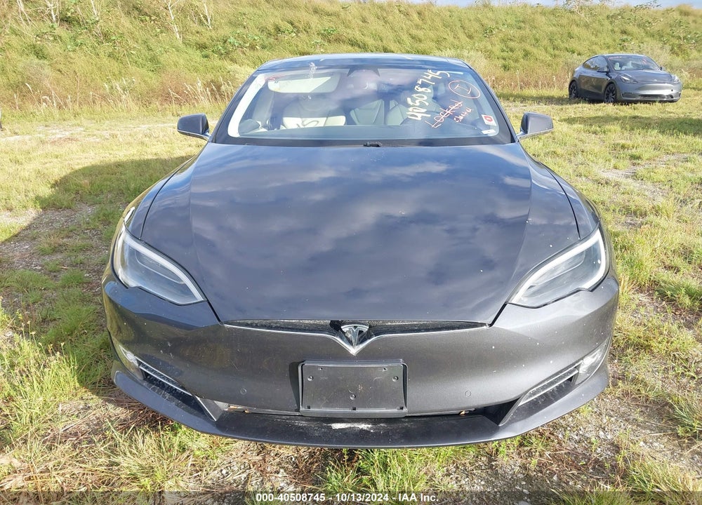 2017 TESLA MODEL S 100D/60D/75D/90D/P100D VIN: 5YJSA1E45HF216883