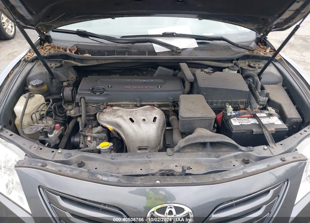 2009 TOYOTA CAMRY LE VIN: 4T1BE46K29U413789