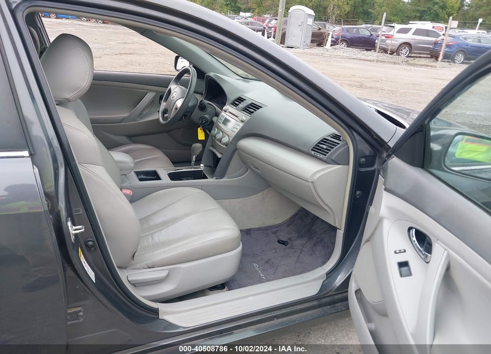 2009 TOYOTA CAMRY LE VIN: 4T1BE46K29U413789