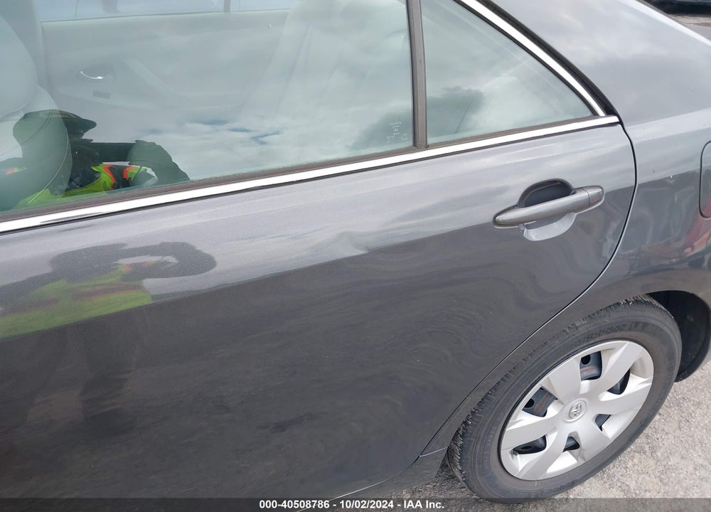 2009 TOYOTA CAMRY LE VIN: 4T1BE46K29U413789
