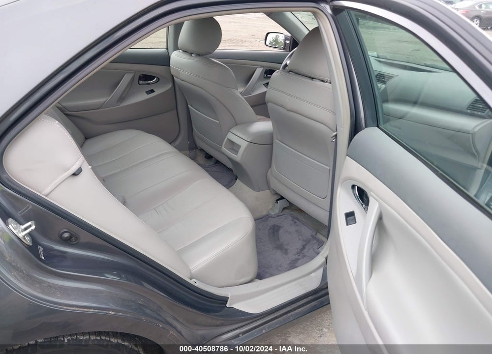 2009 TOYOTA CAMRY LE VIN: 4T1BE46K29U413789