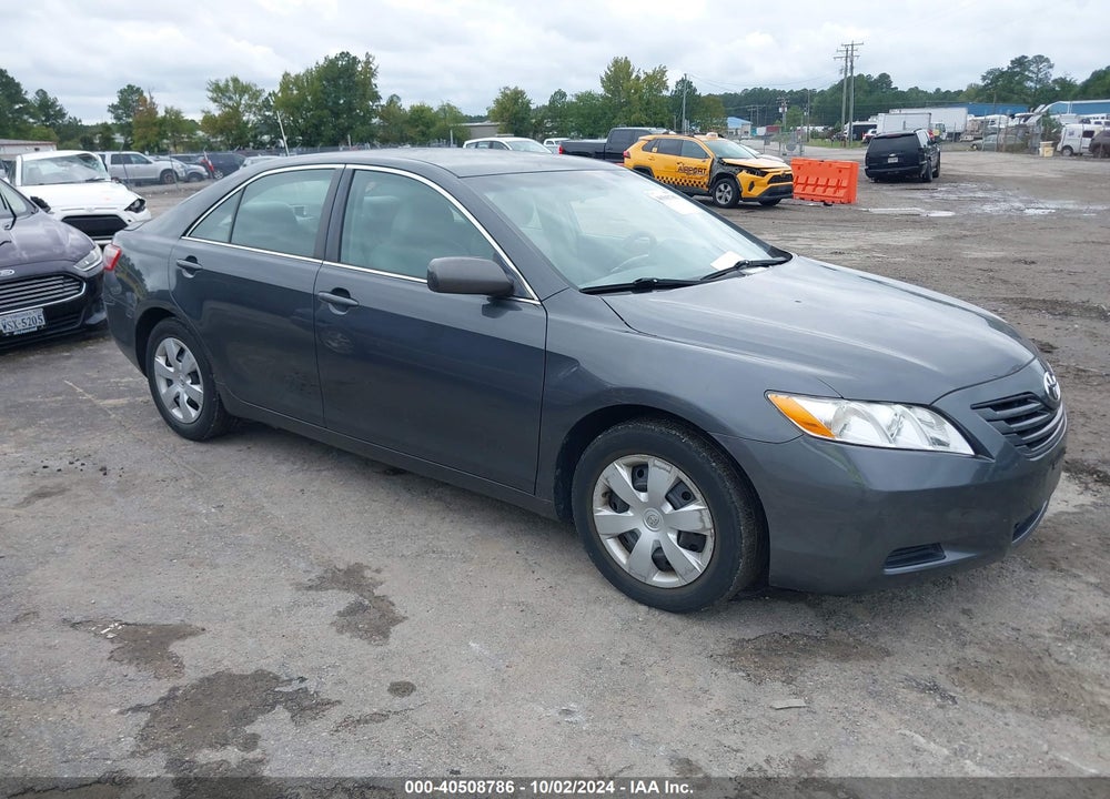 2009 TOYOTA CAMRY LE VIN: 4T1BE46K29U413789