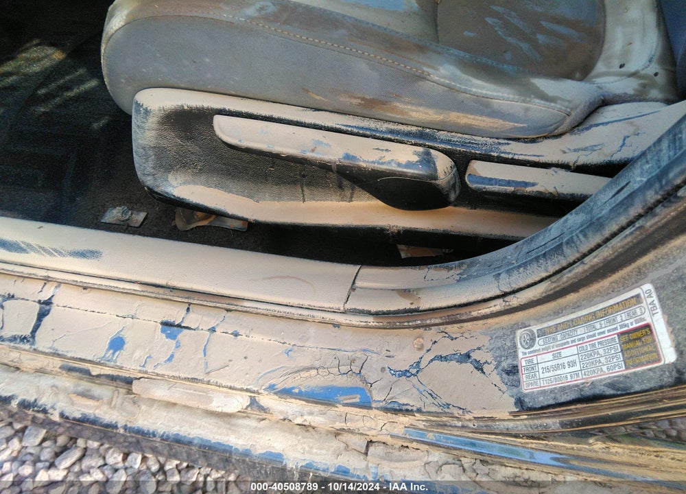 2018 HONDA CIVIC EX VIN: 2HGFC2F82JH582868