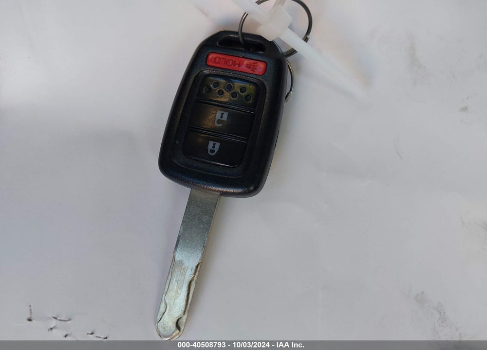 2019 HONDA FIT LX VIN: 3HGGK5H46KM738688