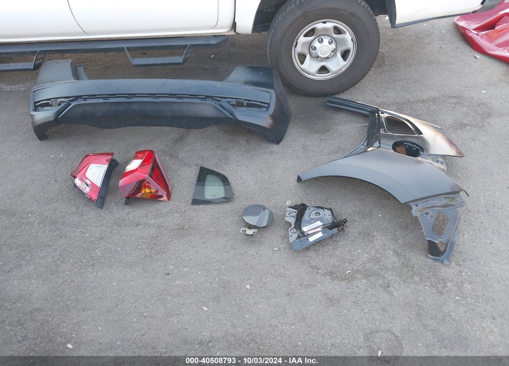 2019 HONDA FIT LX VIN: 3HGGK5H46KM738688