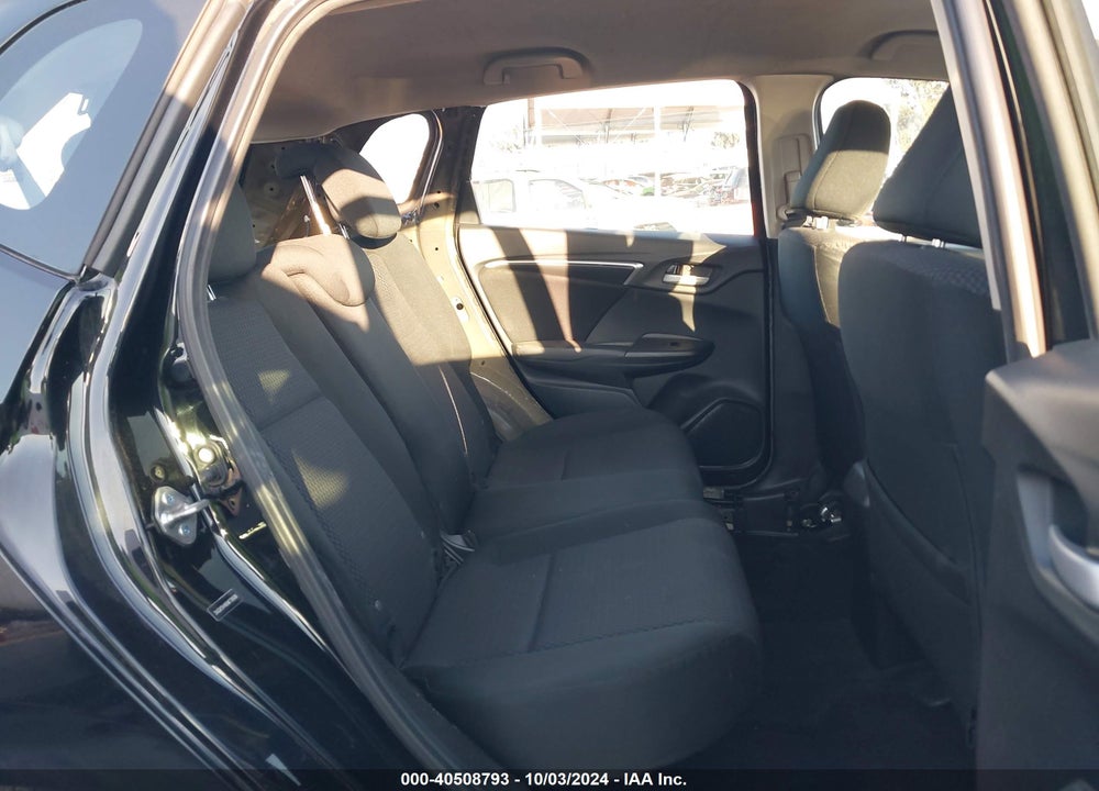 2019 HONDA FIT LX VIN: 3HGGK5H46KM738688