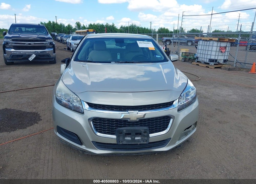 2015 CHEVROLET MALIBU 1LT VIN: 1G11C5SL7FF287500