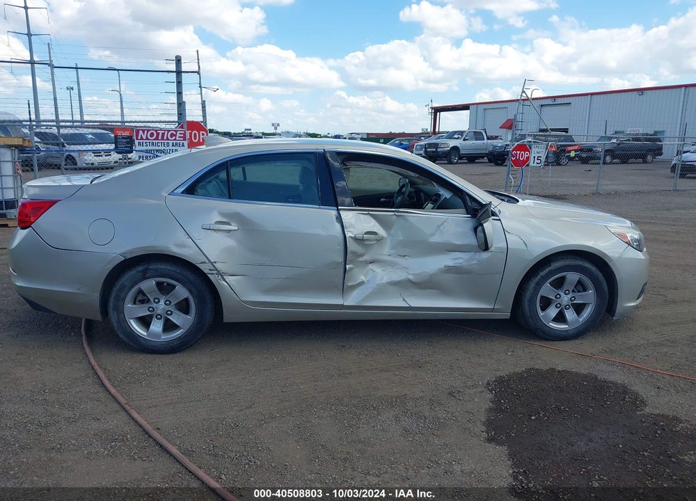 2015 CHEVROLET MALIBU 1LT VIN: 1G11C5SL7FF287500