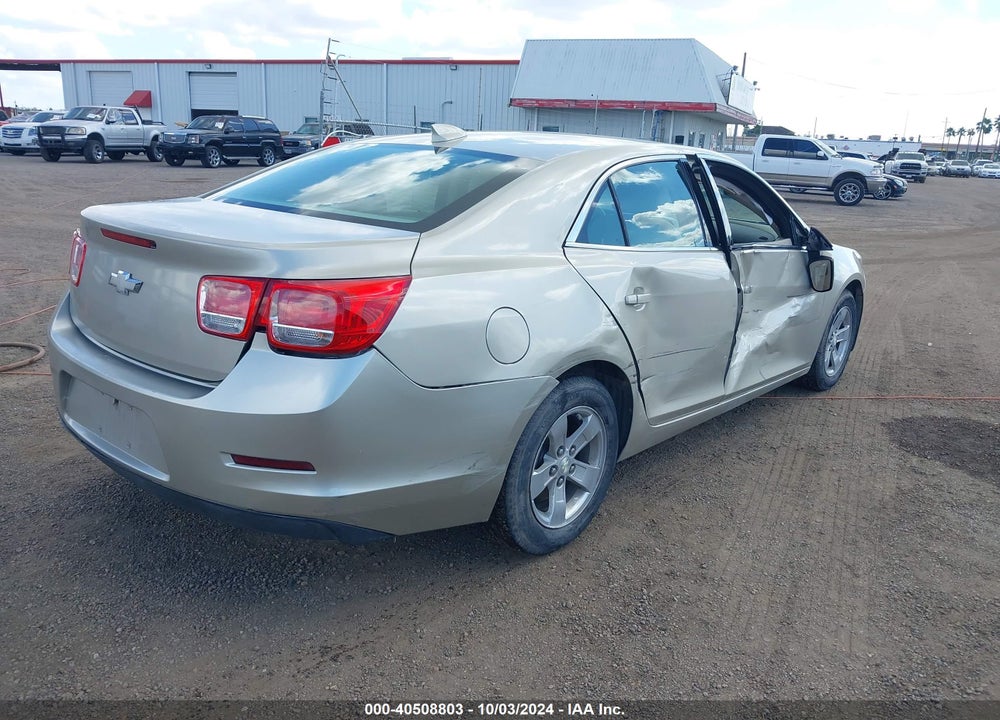 2015 CHEVROLET MALIBU 1LT VIN: 1G11C5SL7FF287500