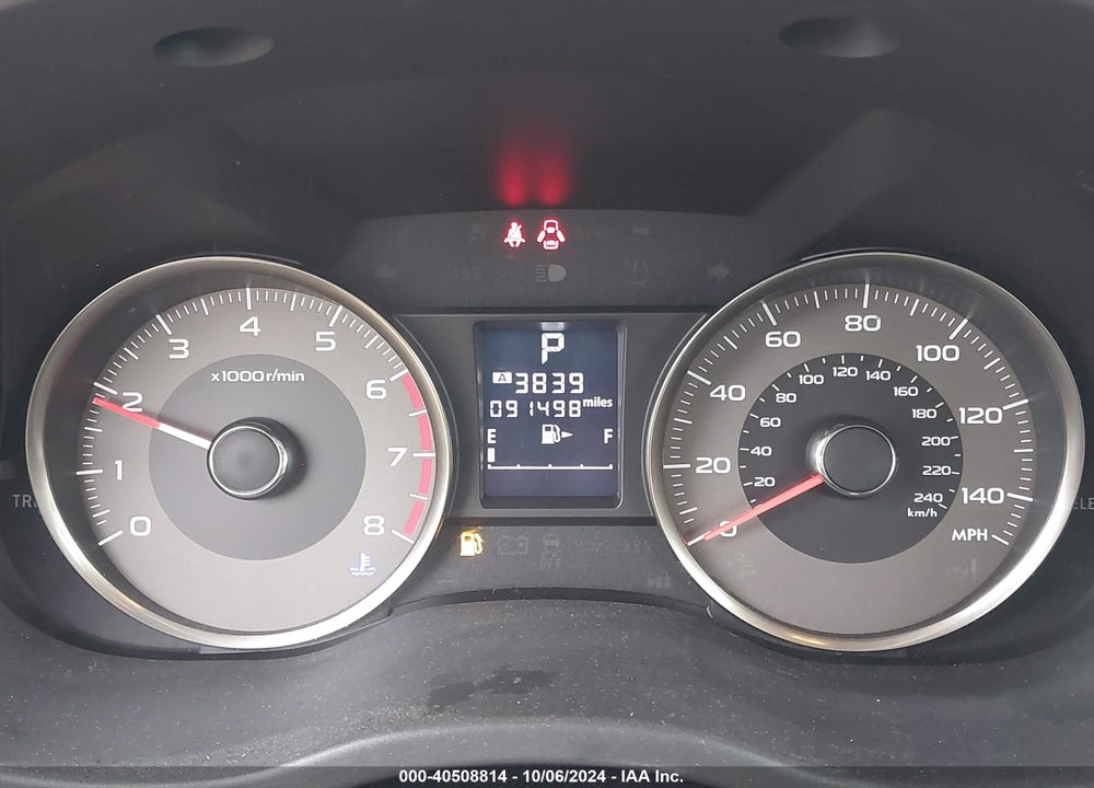 2015 SUBARU FORESTER 2.5I LIMITED VIN: JF2SJAKC7FH466880
