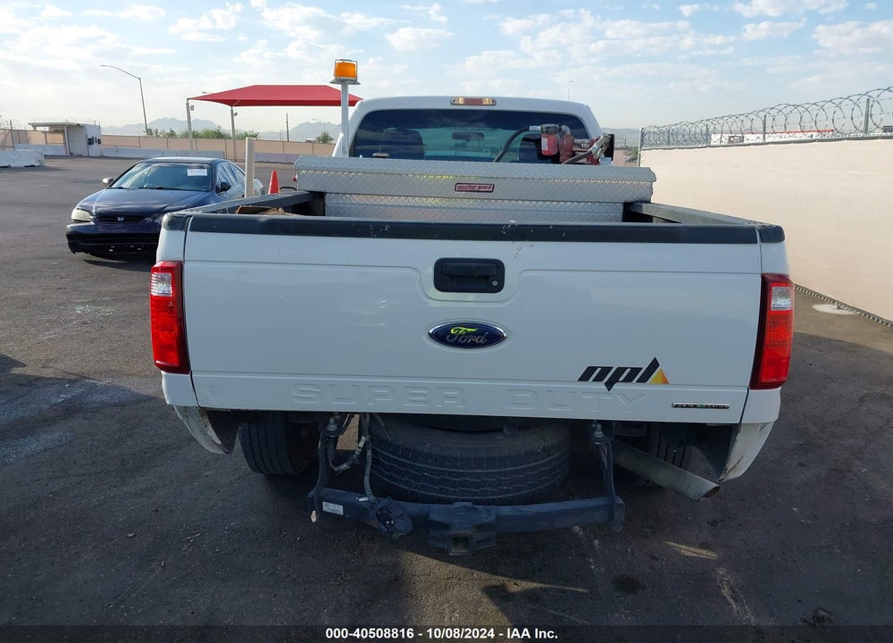 2015 FORD F-250 VIN: 1FTBF2A69FEC81832