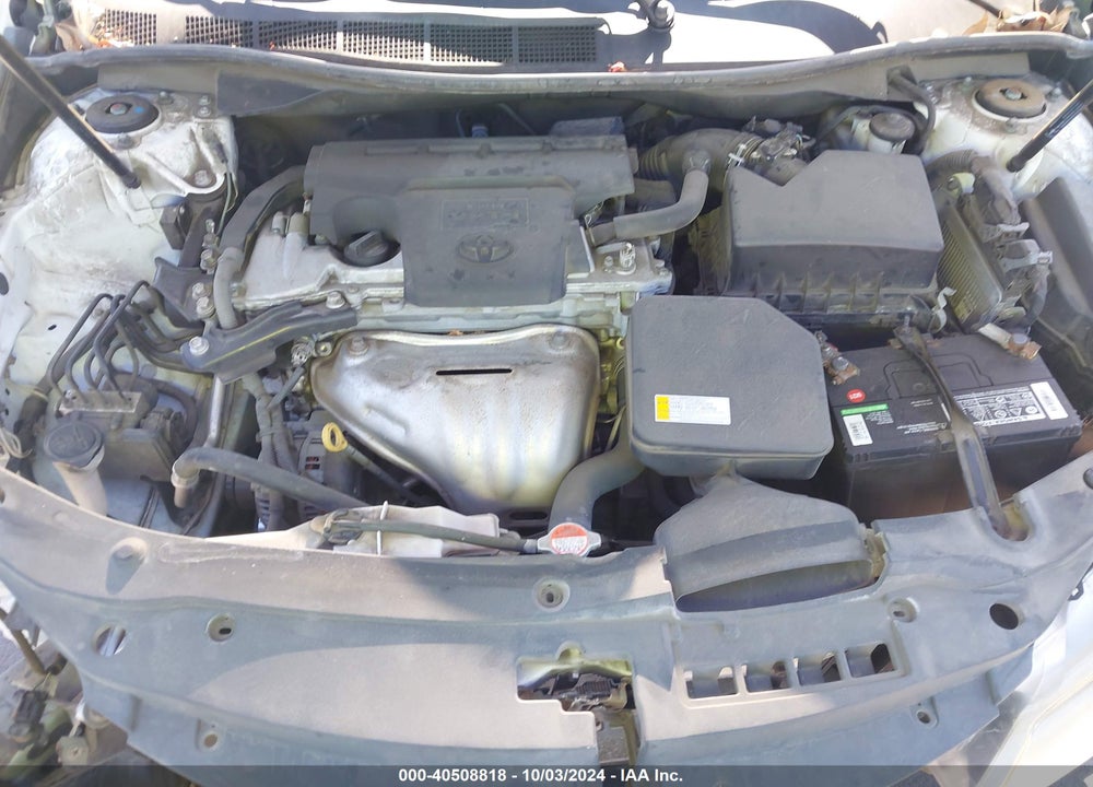 2016 TOYOTA CAMRY SE VIN: 4T1BF1FK9GU508102