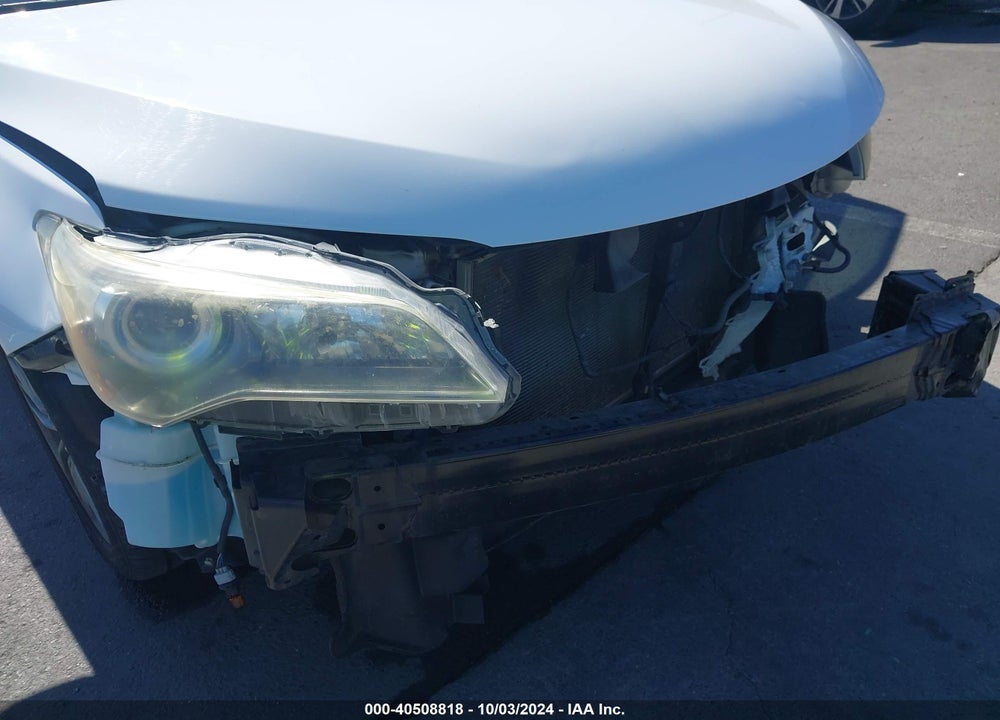 2016 TOYOTA CAMRY SE VIN: 4T1BF1FK9GU508102