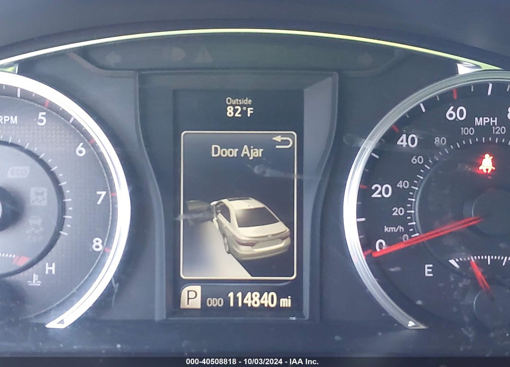 2016 TOYOTA CAMRY SE VIN: 4T1BF1FK9GU508102