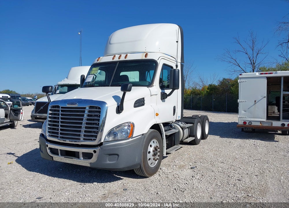 2016 FREIGHTLINER CASCADIA 113 VIN: 3AKJGBDV1GSGX7553