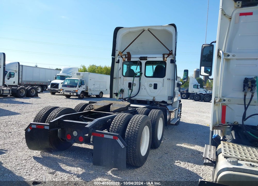 2016 FREIGHTLINER CASCADIA 113 VIN: 3AKJGBDV1GSGX7553