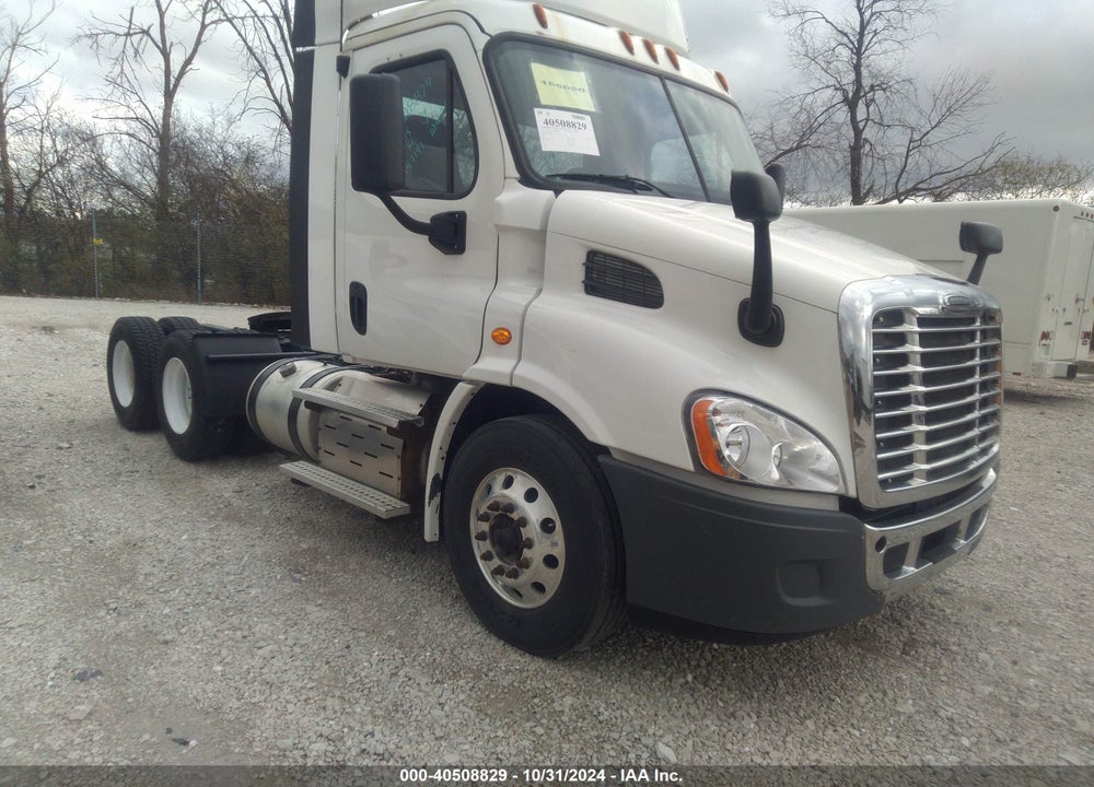 2016 FREIGHTLINER CASCADIA 113 VIN: 3AKJGBDV1GSGX7553