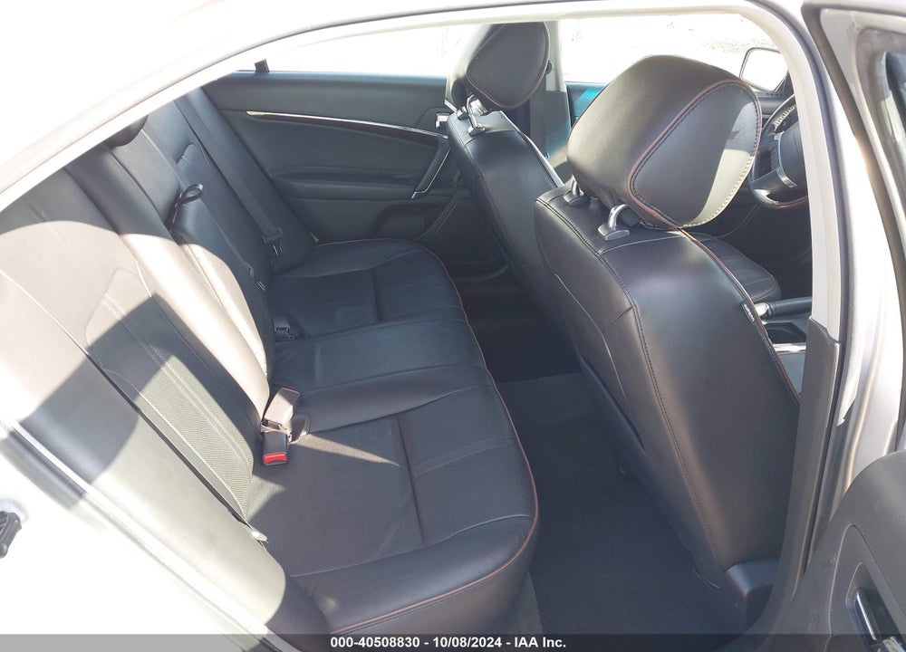 2012 LINCOLN MKZ VIN: 3LNHL2JC5CR838037