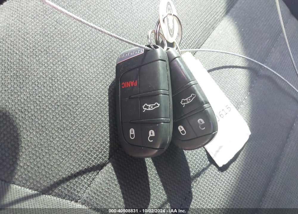 2013 DODGE CHARGER POLICE VIN: 2C3CDXAG0DH592334