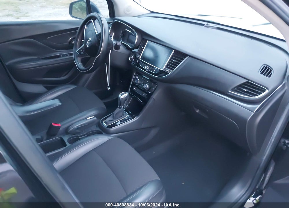 2018 ENCORE BUICK  PREFERRED VIN: KL4CJASB7JB546017