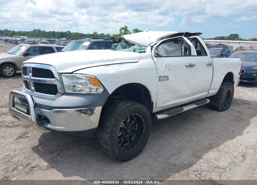 2016 RAM 1500 VIN: 1C6RR7FG3GS267696