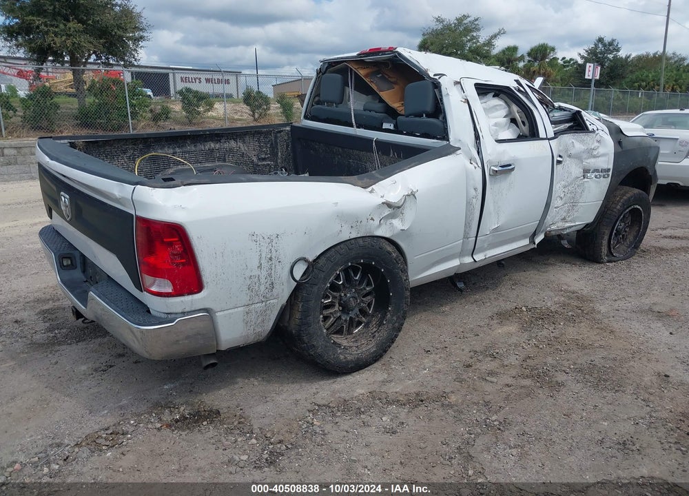2016 RAM 1500 VIN: 1C6RR7FG3GS267696