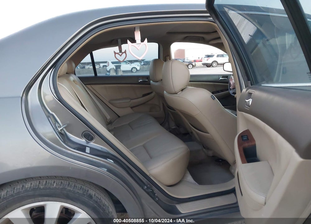 2007 HONDA ACCORD 3.0 EX VIN: 1HGCM66507A063838