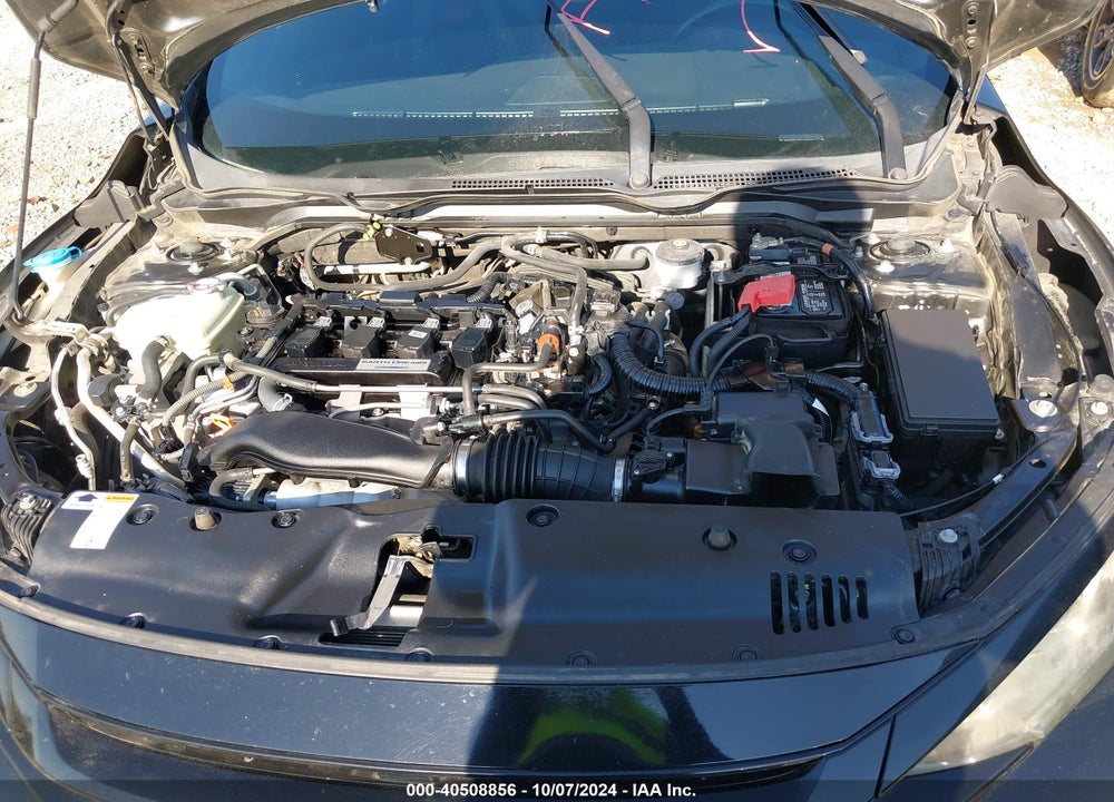 2018 HONDA CIVIC SI VIN: 2HGFC3A57JH750460