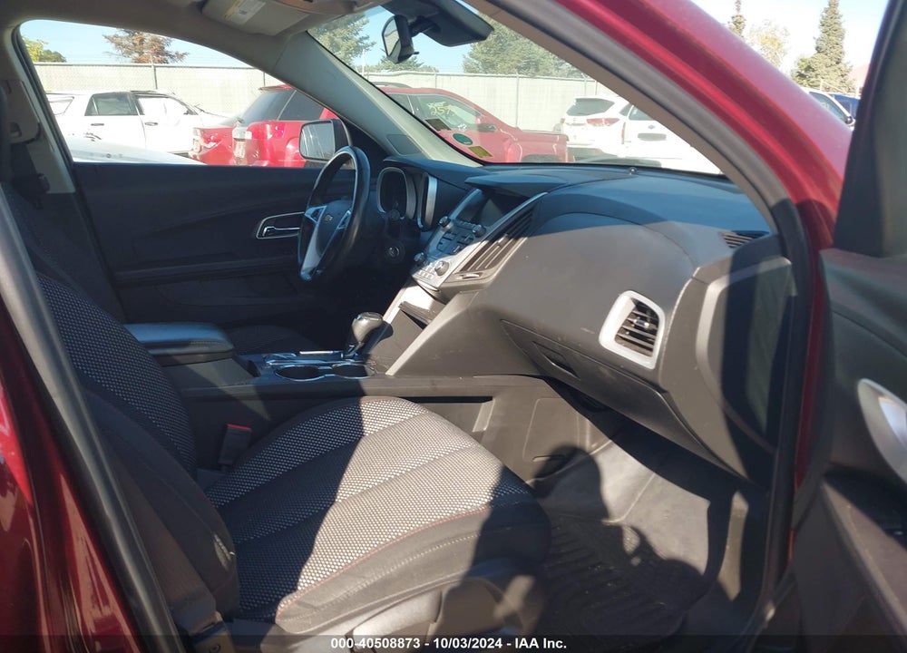 2017 CHEVROLET EQUINOX VIN: 2GNALCEK1H1581541