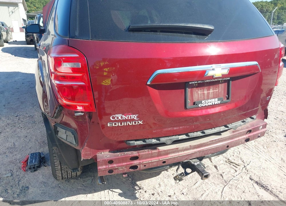 2017 CHEVROLET EQUINOX VIN: 2GNALCEK1H1581541