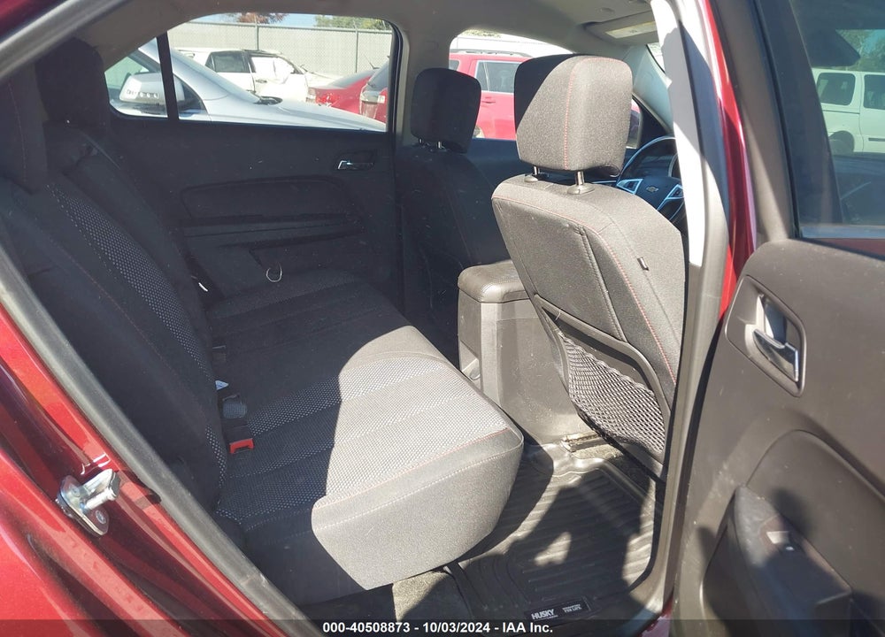 2017 CHEVROLET EQUINOX VIN: 2GNALCEK1H1581541