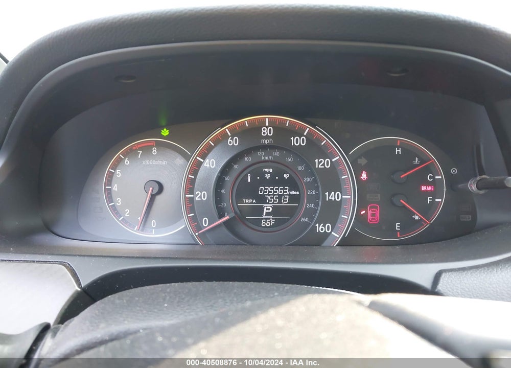 2017 HONDA ACCORD SPORT SE VIN: 1HGCR2F19HA172601
