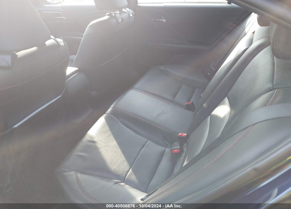 2017 HONDA ACCORD SPORT SE VIN: 1HGCR2F19HA172601