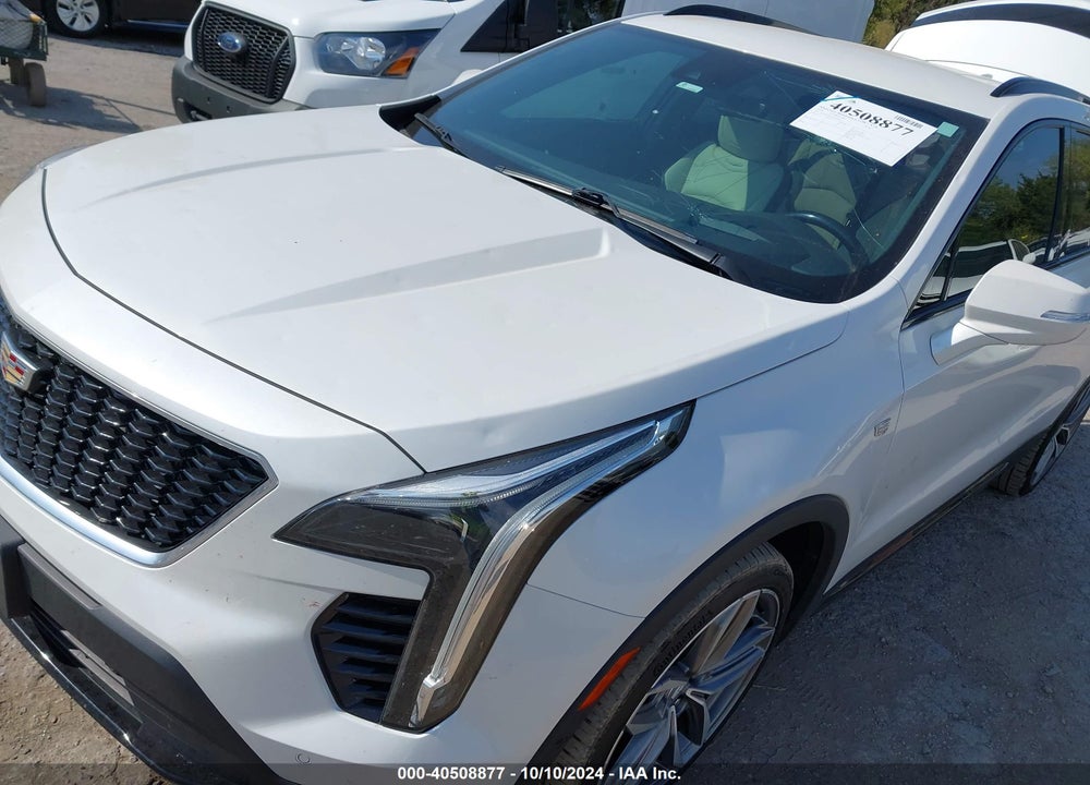 2020 CADILLAC XT4 VIN: 1GYFZFR49LF079527