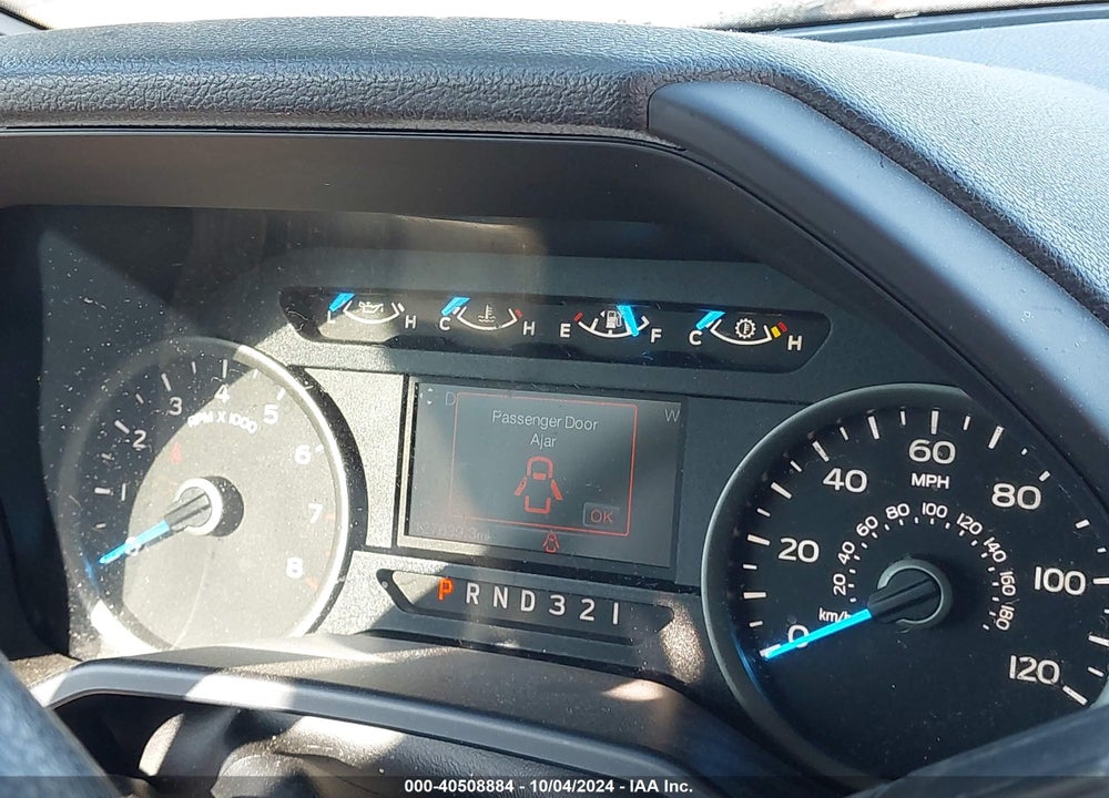 2015 FORD F-150 XLT VIN: 1FTEW1C89FKD70534