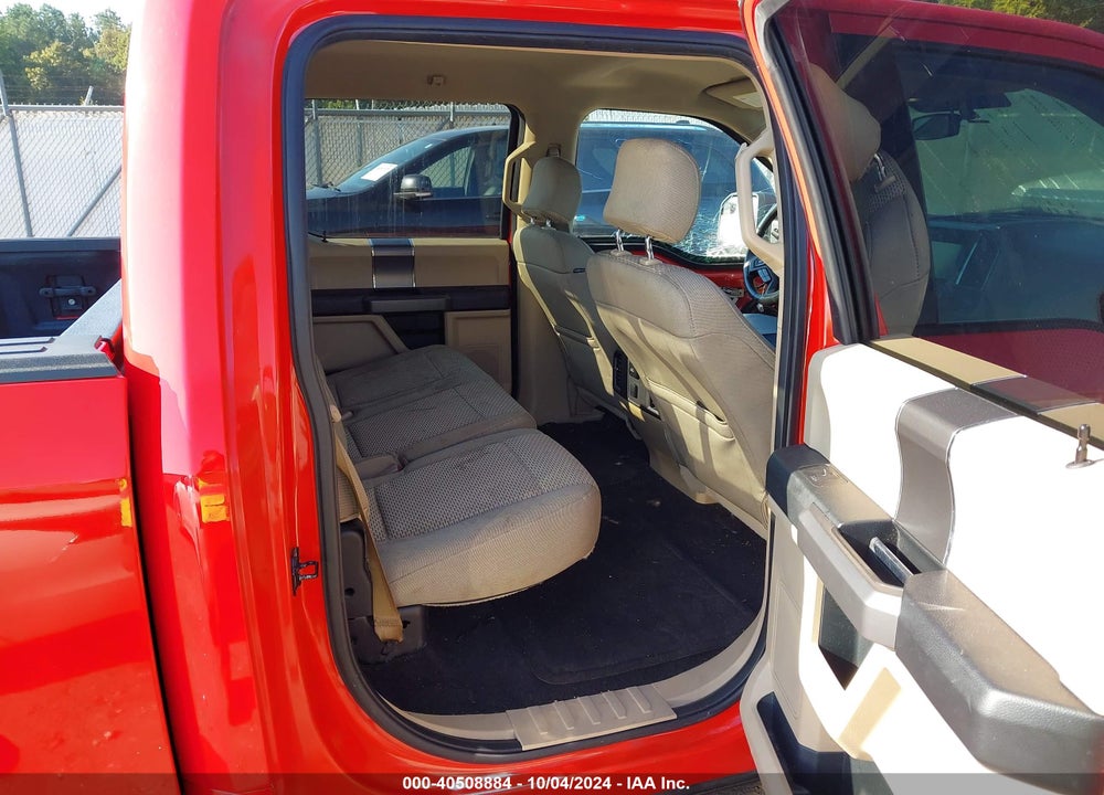 2015 FORD F-150 XLT VIN: 1FTEW1C89FKD70534