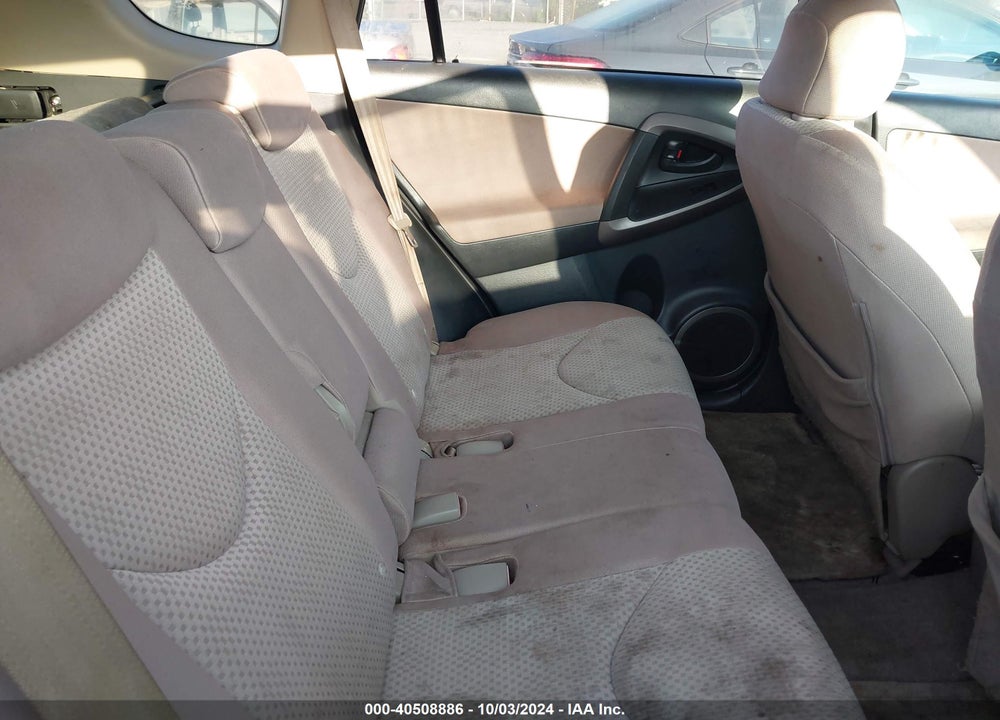 2007 TOYOTA RAV4 VIN: JTMBD33V575096145